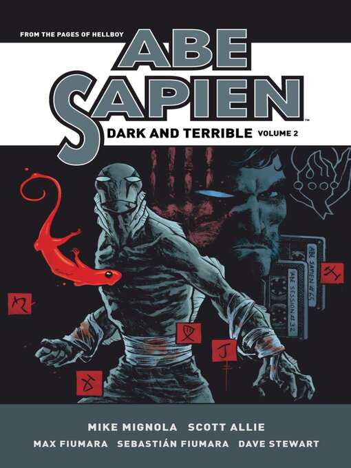 Title details for Abe Sapien (2008): Dark and Terrible, Volume 2 by Scott Allie - Available